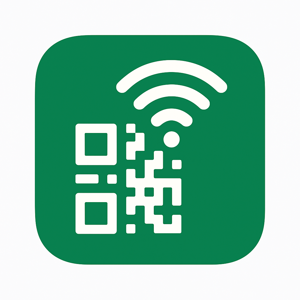 HAI WIFI QR Code