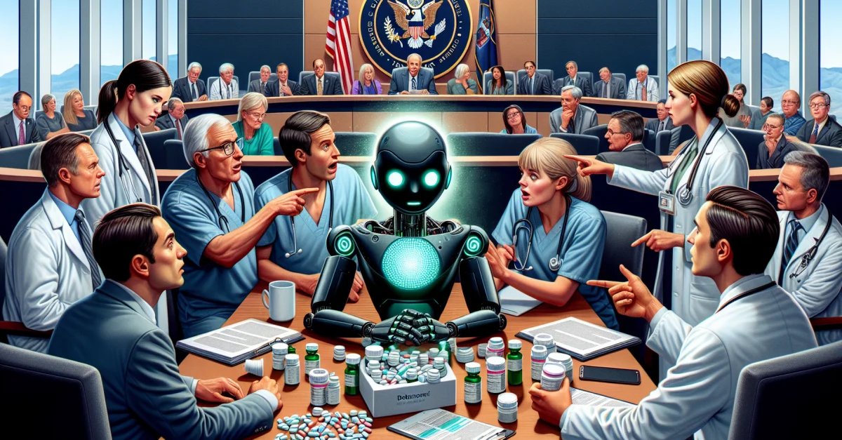 In Utah verschreibt ein KI-System psychiatrische Medikamente ohne ärztliche Aufsicht, was Bedenken hinsichtlich Transparenz und Risiken aufwirft.