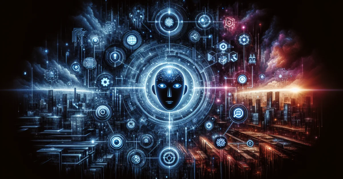 Anthropic schränkt die Nutzung von OpenClaw mit Claude AI ein, was zusätzliche Kosten für Nutzer bedeutet. Bild zeigt digitale Landschaft mit Claude AI und Symbolen von Drittanbiet