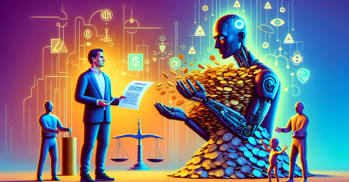 Elon Musk verändert seine Klage gegen OpenAI, um 150 Milliarden Dollar für eine gemeinnützige Stiftung zu verwenden, nicht für persönlichen Gewinn.