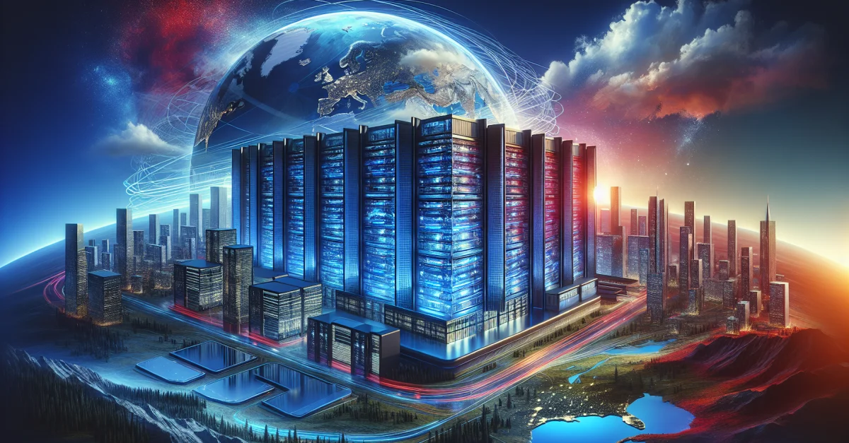 Anthropic expandiert mit einem neuen Datenzentrumsteam in Europa und Australien, was die globale Präsenz des Unternehmens stärkt.