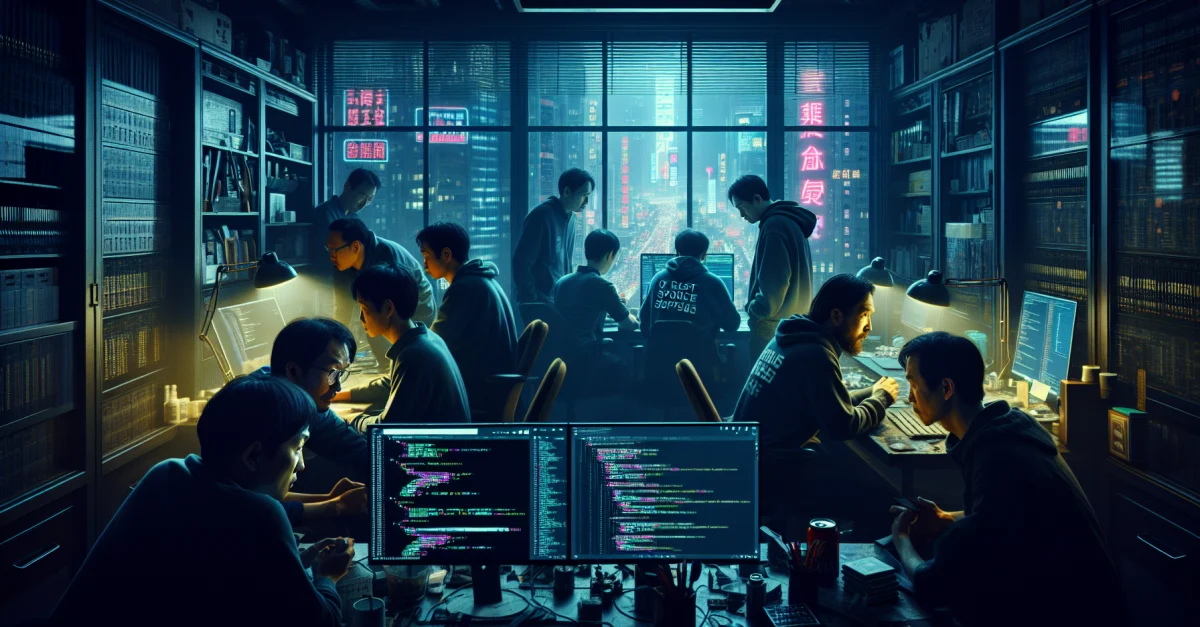 Besorgte Tech-Arbeiter in China diskutieren ein virales GitHub-Projekt über die 'Klonung' von Angestellten und deren Auswirkungen auf die Automatisierung.
