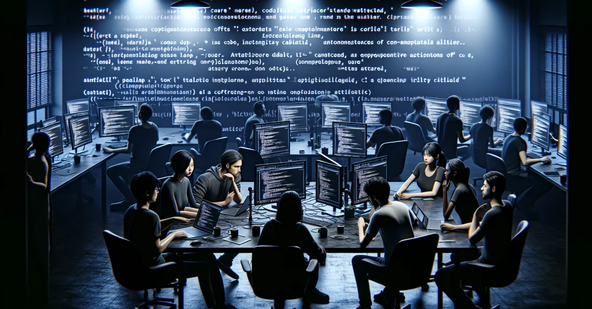 Developers discuss Microsoft's 'Co-Authored-by Copilot' in Git commits, inserted without consent. Trust issues and control are at the forefront of their concerns.