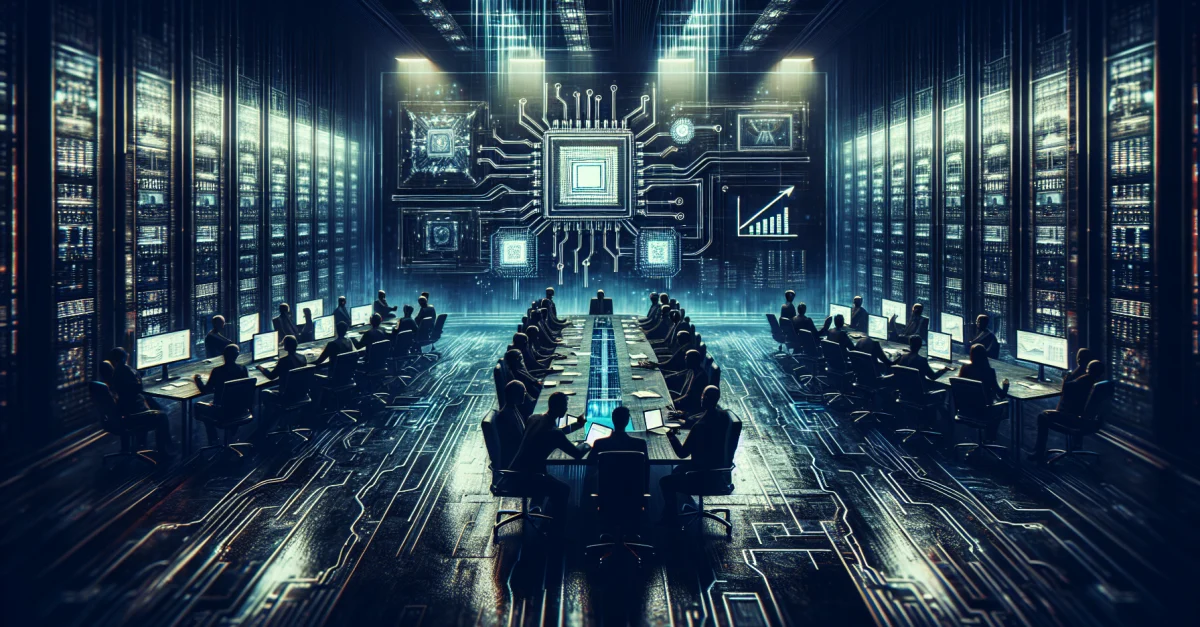 Verhandlungen zwischen OpenAI und Broadcom über KI-Chipproduktion, Finanzierungsprobleme und Bedingungen für Microsoft-Käufe.