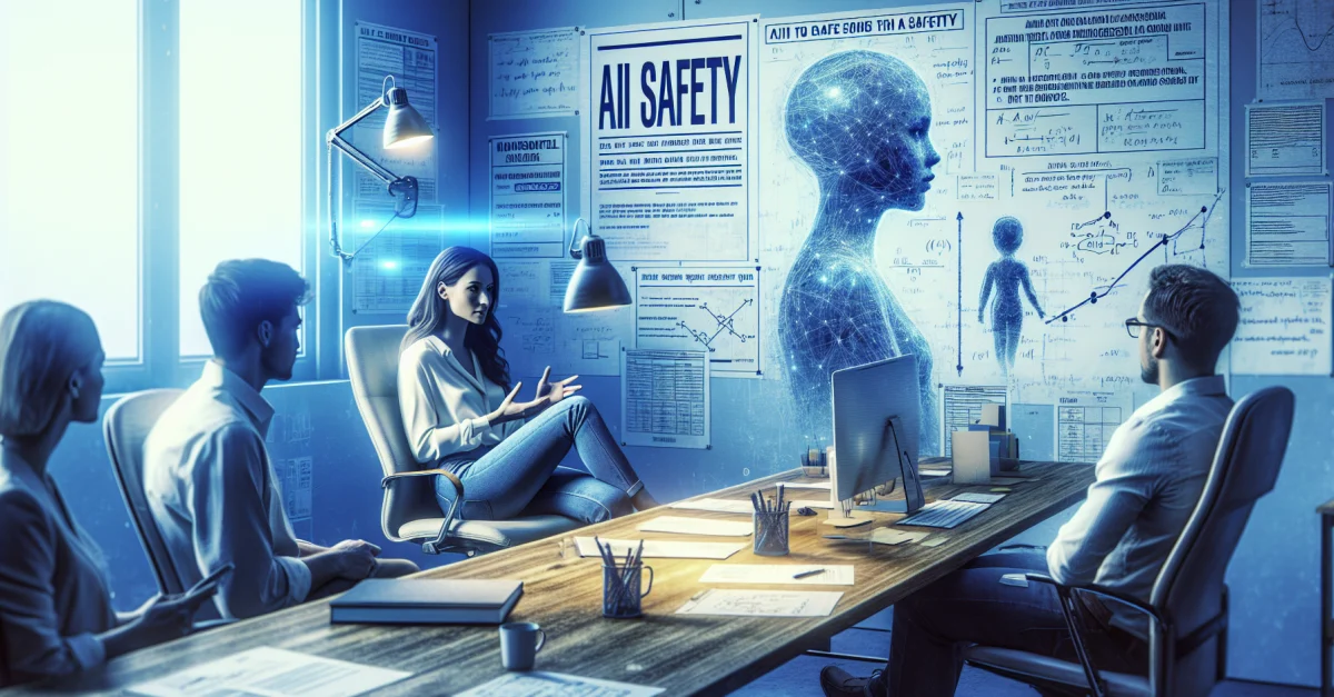 Andrea Vallone, Sicherheitsforscherin bei OpenAI, wechselt zu Anthropic. Dies unterstreicht die wachsende Bedeutung von KI-Sicherheit und -Ausrichtung.