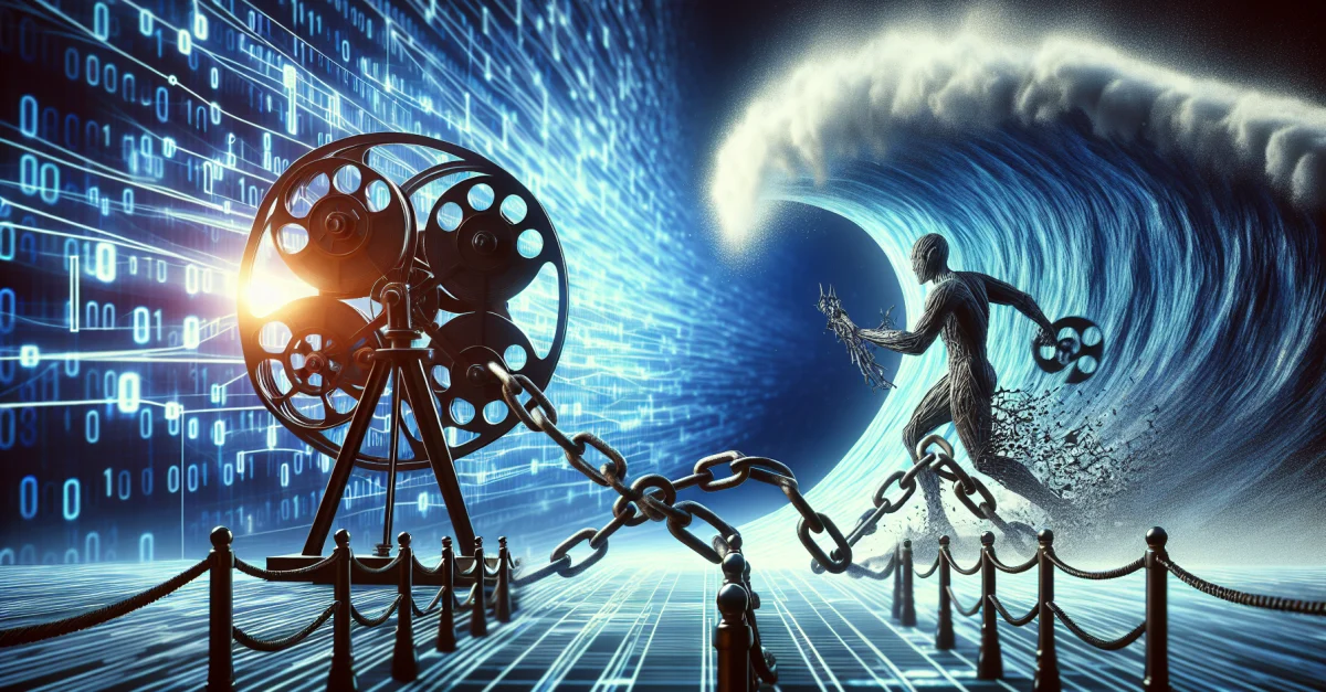 Hollywood and the MPA warn against Bytedance's Seedance 2.0, an AI generator based on stolen material, threatening copyright and creative rights.