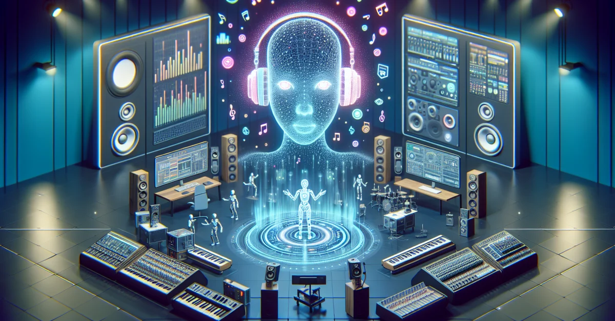 Google acquires ProducerAI to revolutionize music production, integrating it into Labs for innovative AI-generated sounds and compositions.