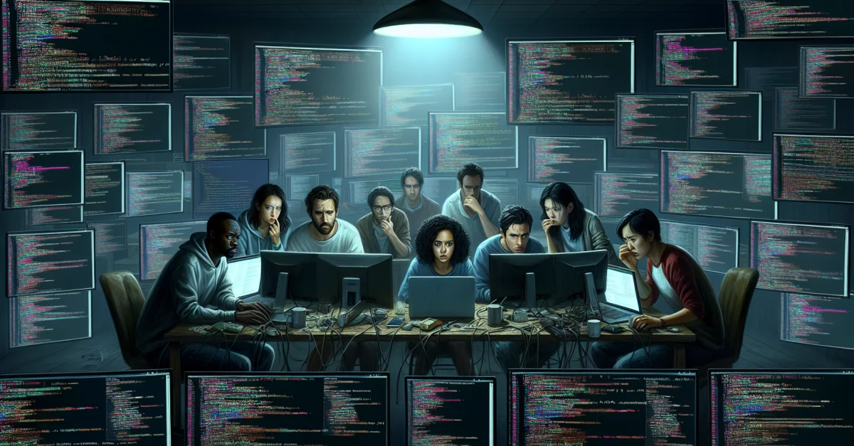 Developers struggle against the flood of AI-generated bug reports that threaten the development of Log4j and open-source tools.