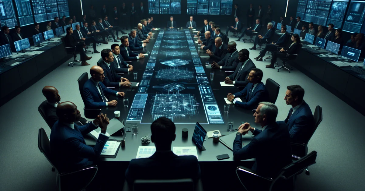 Technologiechefs diskutieren über die Übernahme der Energiekosten für KI-Rechenzentren. Ein Schritt in Richtung nachhaltiger Praktiken in der Branche.