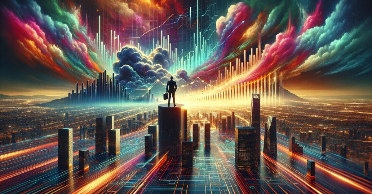 Softbank plant eine Investition von 40 Milliarden Dollar in OpenAI, was einen mutigen Schritt in der KI-Branche darstellt. Die Zukunft der Technologie steht auf dem Spiel.