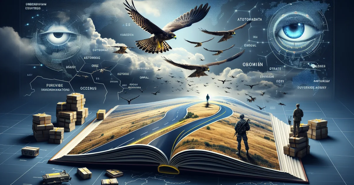 Ukraine's initiative to open battlefield data for AI models could revolutionize warfare and provide critical advantages in the conflict.