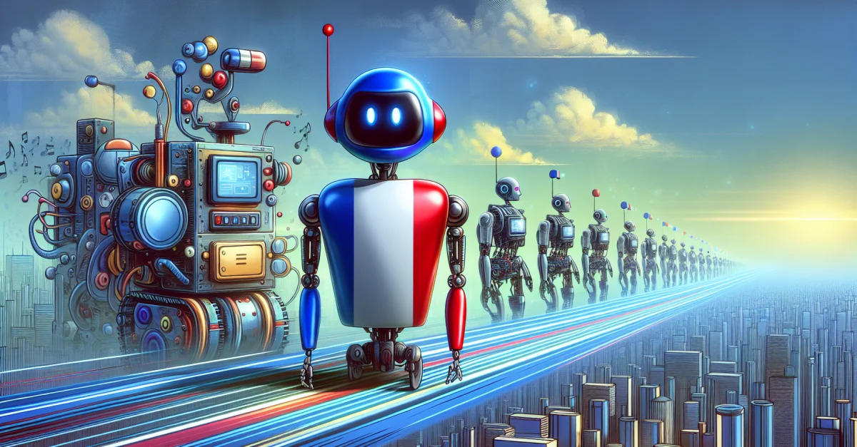 Le Chat ist ein europäischer KI-Chatbot, der im Vergleich zu ChatGPT und anderen Modellen getestet wurde und sowohl Stärken als auch Schwächen aufweist.