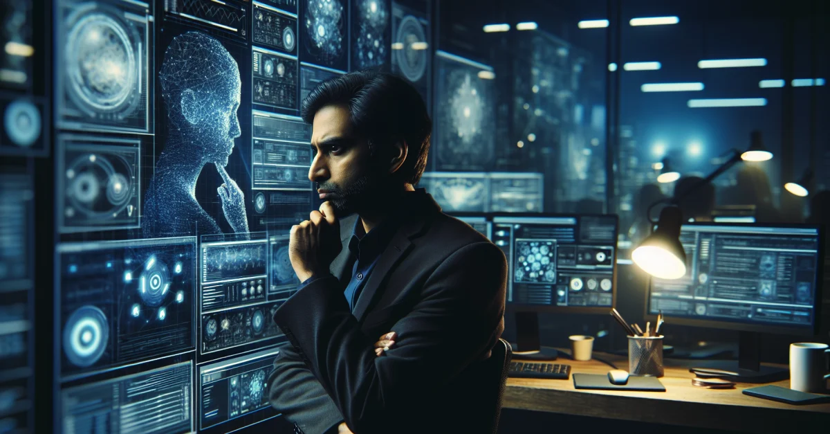 Jakub Pachocki, Chefwissenschaftler bei OpenAI, reflektiert über die Herausforderungen und Möglichkeiten der Künstlichen Intelligenz in komplexen Systemen.