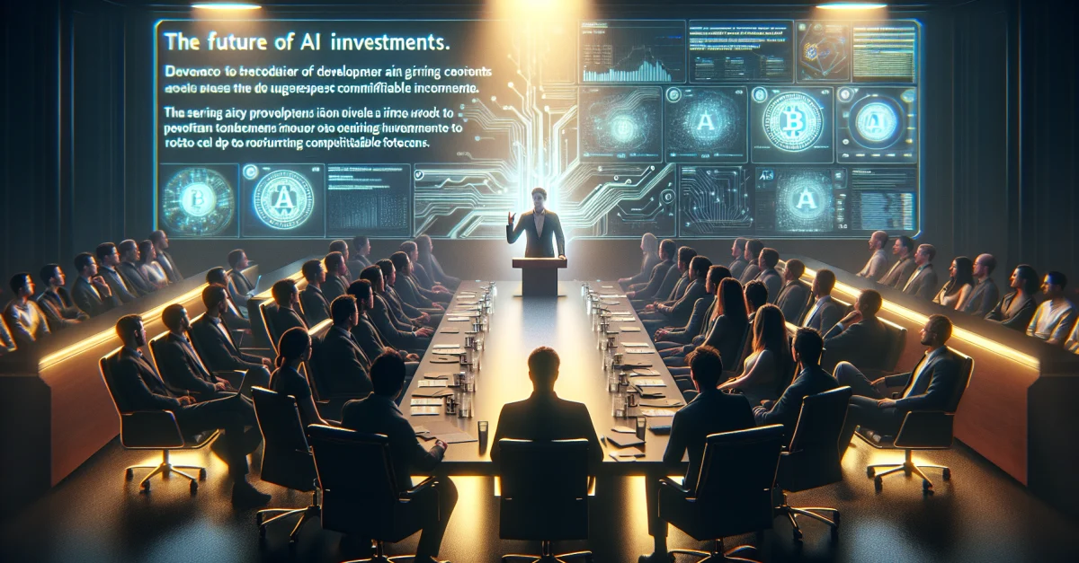 Nvidia-CEO Jensen Huang spricht über die Bedeutung von Investitionen in KI-Tokens für Entwickler und deren Einfluss auf die Wettbewerbsfähigkeit im Technologiemarkt.