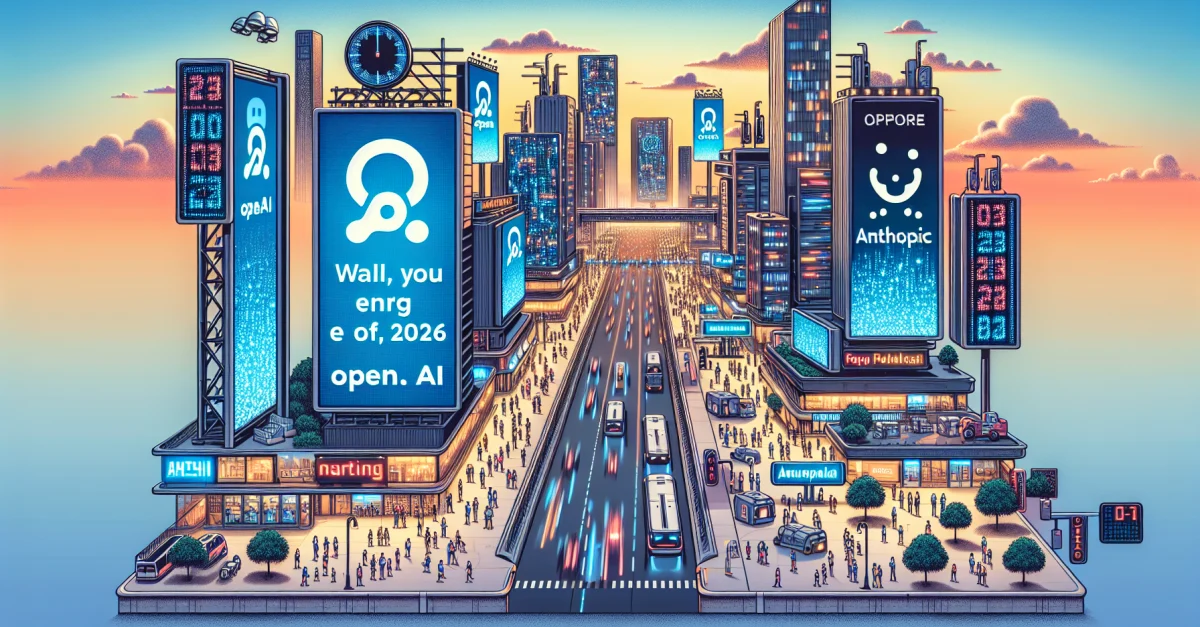 OpenAI plant, seine Belegschaft bis Ende 2026 auf 8.000 Mitarbeiter nahezu zu verdoppeln. Ein entscheidender Schritt im Wettbewerb um Unternehmens-KI.