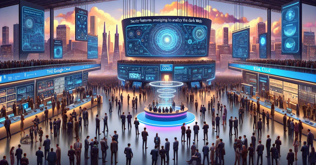 Google Cloud präsentiert auf der RSA Conference 2026 neue Sicherheitsfunktionen zur Analyse des Dark Web, unterstützt durch KI zur Bedrohungserkennung.