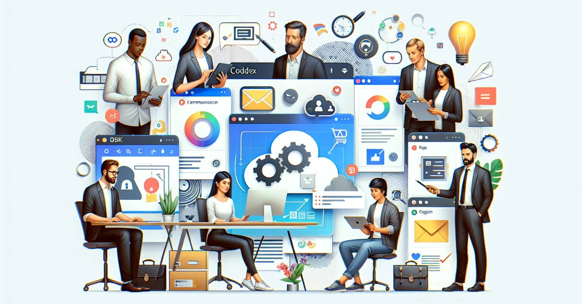 OpenAI kündigt Plugins für Codex an, die mit Tools wie Slack, Figma und Gmail integriert werden, um die Effizienz in Unternehmen zu steigern.