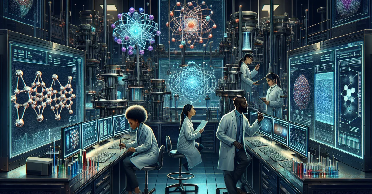 MIT-Forscher nutzen KI, um atomare Defekte in Materialien zu entdecken. Die Technologie könnte die Industrie revolutionieren und die Wettbewerbsfähigkeit steigern.