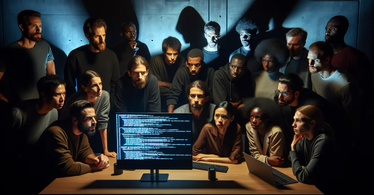 Developers analyze the code leak from Anthropic, revealing 500,000 lines of code from Claude Code. A warning for the entire industry.